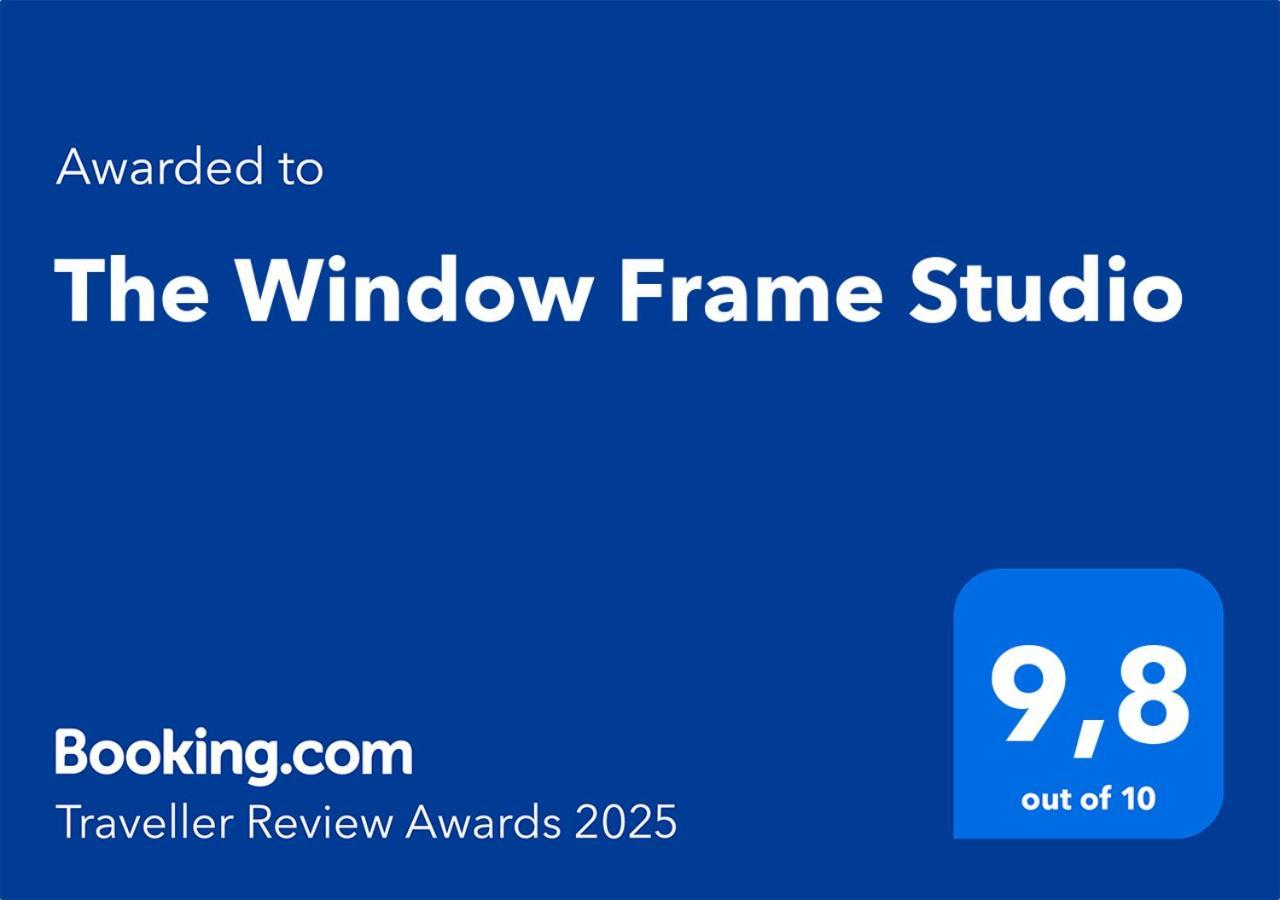 The Window Frame Studio 아테네 외부 사진